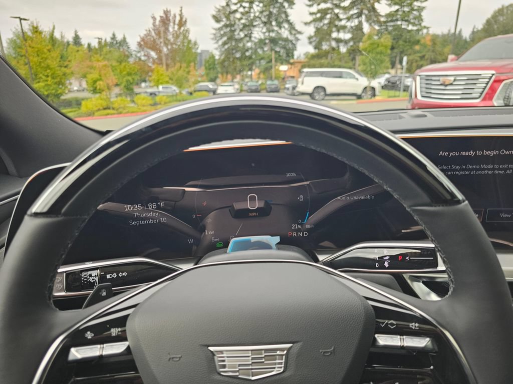 New 2027 Cadillac Lyriq Sport AWD/4WD image 28