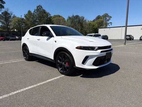 Used 2024 Dodge Hornet R/T AWD/4WD image 4