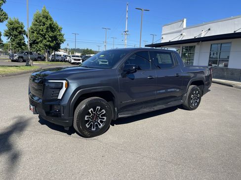 New 2026 GMC Sierra EV Elevation AWD/4WD image 73