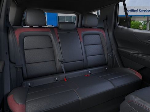 New 2026 Chevrolet Equinox RS image 17