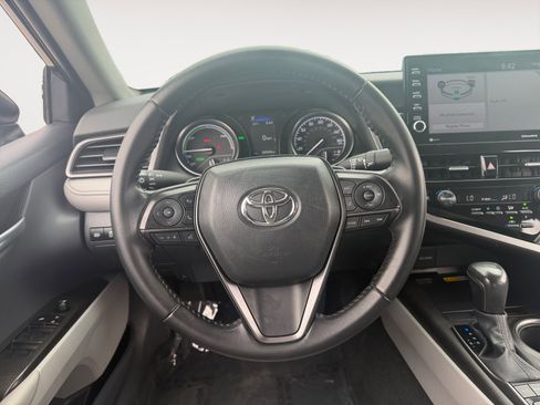 Certified 2024 Toyota Camry SE w/ Audio Upgrade Package FWD image 12