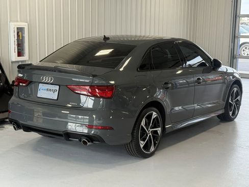 Used 2020 Audi A3 2.0T Premium Plus AWD/4WD image 3
