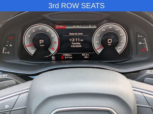 Used 2023 Audi Q7 3.0T Premium Plus w/ Premium Plus Package image 16