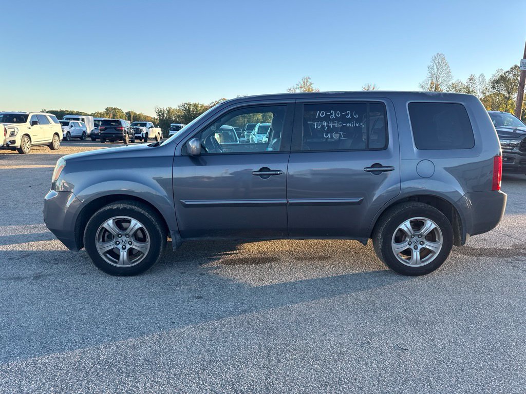 Used 2015 Honda Pilot EX-L image 2