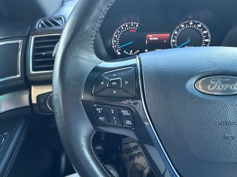 Certified 2018 Ford Explorer Platinum AWD/4WD image 29