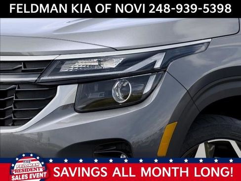 New 2026 Kia Seltos EX image 10