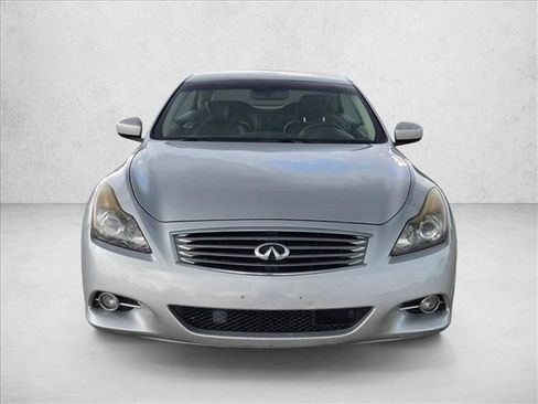 Used 2013 INFINITI G37 Convertible w/ Premium Pkg RWD image 2