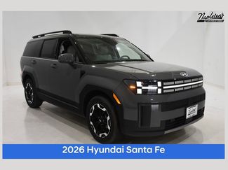 New 2026 Hyundai Santa Fe SEL FWD video 1