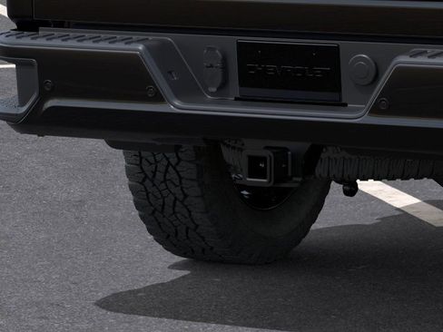 New 2026 Chevrolet Silverado 2500 LT w/ Trail Boss Package AWD/4WD image 15