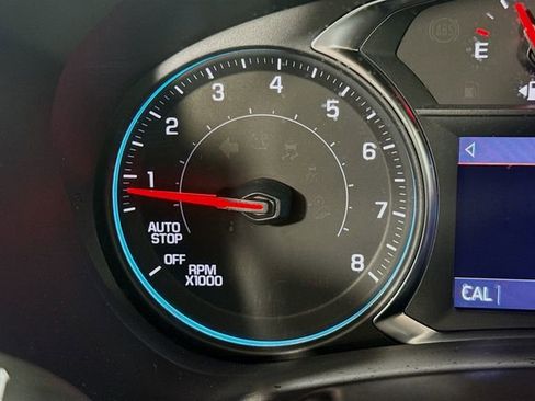 Used 2023 Chevrolet Equinox RS w/ RS Leather Package FWD image 14