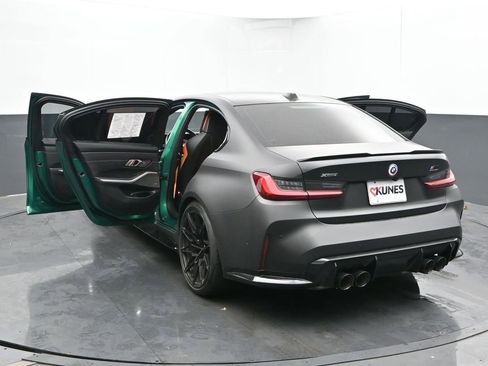 Used 2023 BMW M3 Competition w/ Executive Package image 48