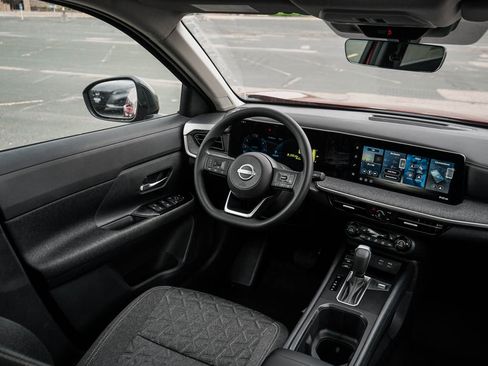 New 2026 Nissan Kicks SV w/ SV Premium Package AWD/4WD image 13