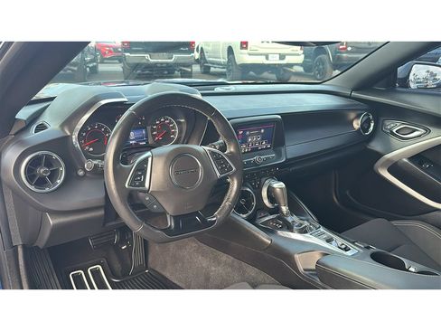 Used 2021 Chevrolet Camaro LT RWD image 15