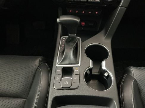 Used 2021 Kia Sportage EX w/ EX Technology Package FWD image 13