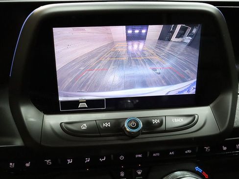 Used 2021 Chevrolet Camaro SS image 54