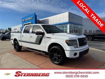 Used 2014 Ford F150 FX4 w/ Equipment Group 402A Luxury