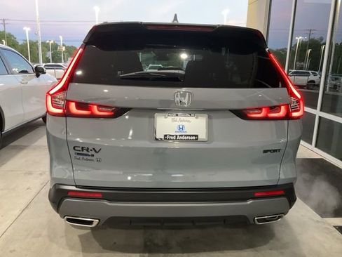 New 2026 Honda CR-V Sport image 19