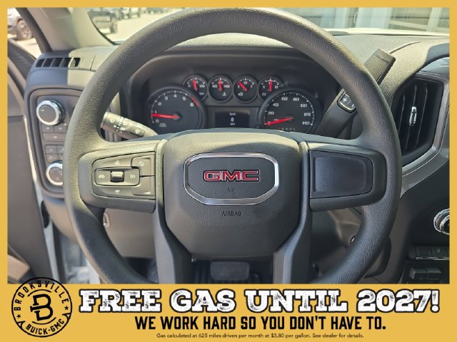 New 2026 GMC Sierra 2500 Pro w/ 1SA Pro Safety Plus Package AWD/4WD image 23