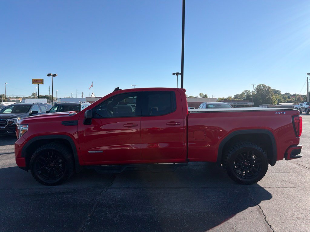 Used 2020 GMC Sierra 1500 Elevation w/ Elevation Value Package AWD/4WD image 6