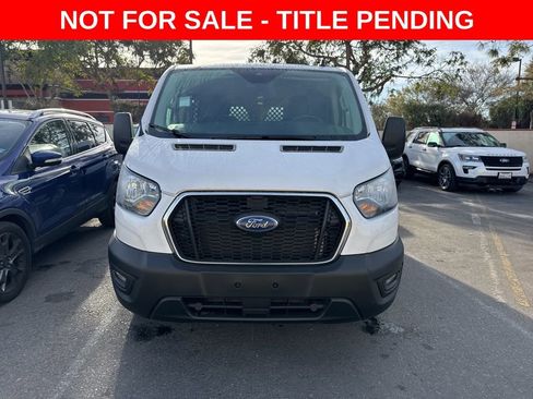 Certified 2023 Ford Transit 250 Low Roof w/ Exterior Upgrade Package image 16