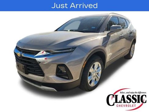 Used 2021 Chevrolet Blazer LT image 5