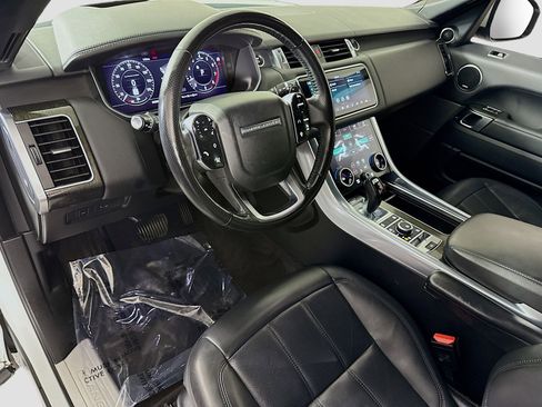 Used 2018 Land Rover Range Rover Sport Supercharged AWD/4WD image 23