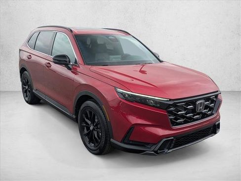 Used 2025 Honda CR-V Sport-L image 6