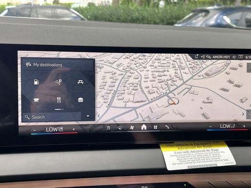 New 2025 BMW X3 xDrive30i w/ Premium Package image 18