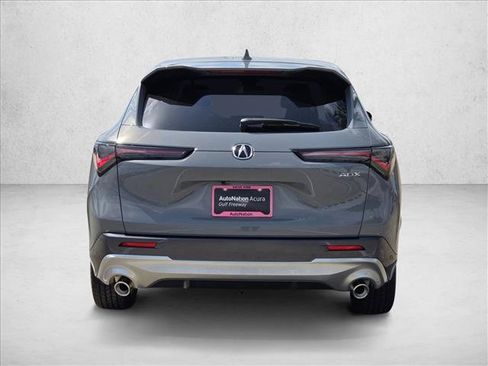 Certified 2026 Acura ADX FWD image 8