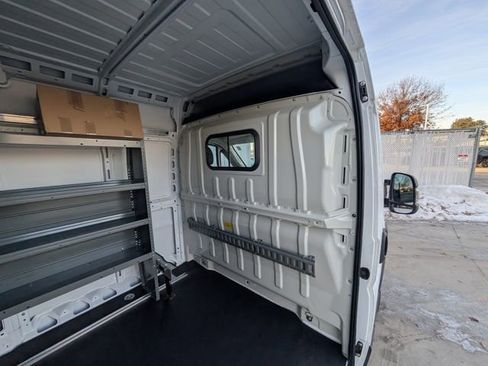 Used 2025 RAM ProMaster 2500 image 26