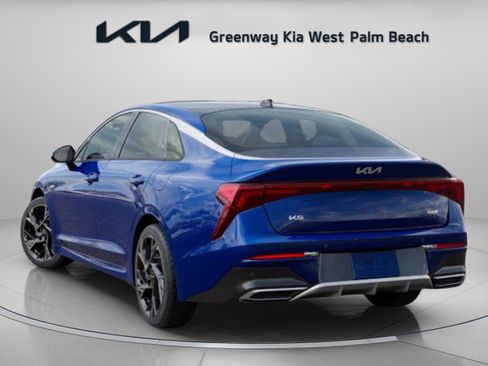 New 2026 Kia K5 GT-Line image 5