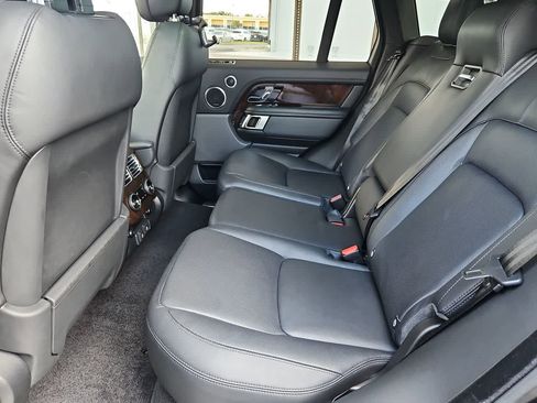 Used 2022 Land Rover Range Rover Westminster Edition image 21