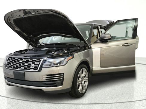 Used 2021 Land Rover Range Rover Westminster Edition AWD/4WD image 10
