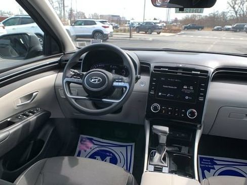 Used 2023 Hyundai Tucson SEL w/ Winter Package AWD/4WD image 21