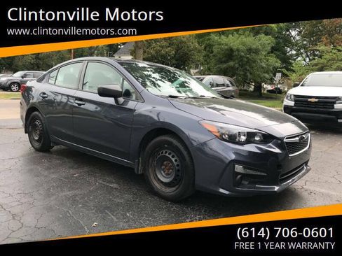 Used 2017 Subaru Impreza 2.0i AWD/4WD image 1