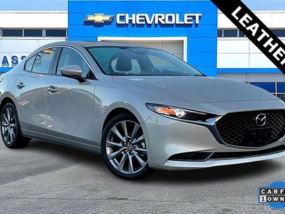 Used 2025 MAZDA MAZDA3 s