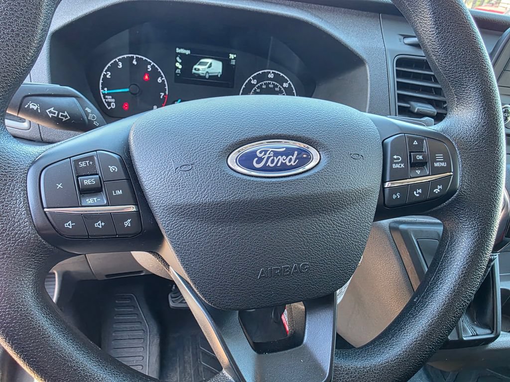 Used 2025 Ford Transit 250 Low Roof w/ Exterior Upgrade Package RWD image 9
