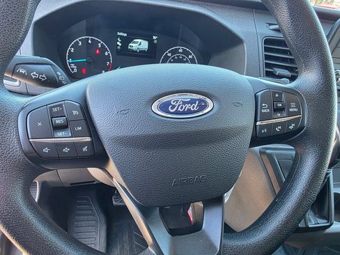 Used 2025 Ford Transit 250 Low Roof w/ Exterior Upgrade Package RWD image 9