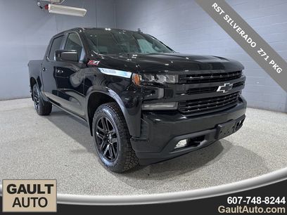 Used 2022 Chevrolet Silverado 1500 RST