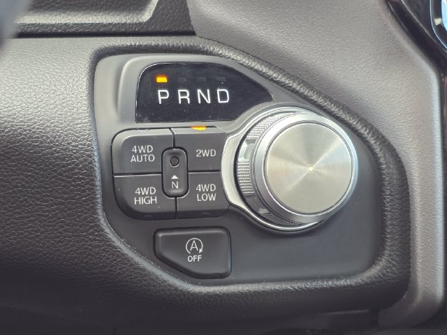 Used 2025 RAM 1500 Laramie AWD/4WD image 27
