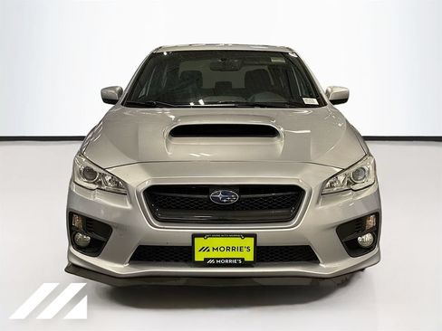 Used 2016 Subaru WRX Premium AWD/4WD image 2