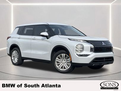 Used 2024 Mitsubishi Outlander ES