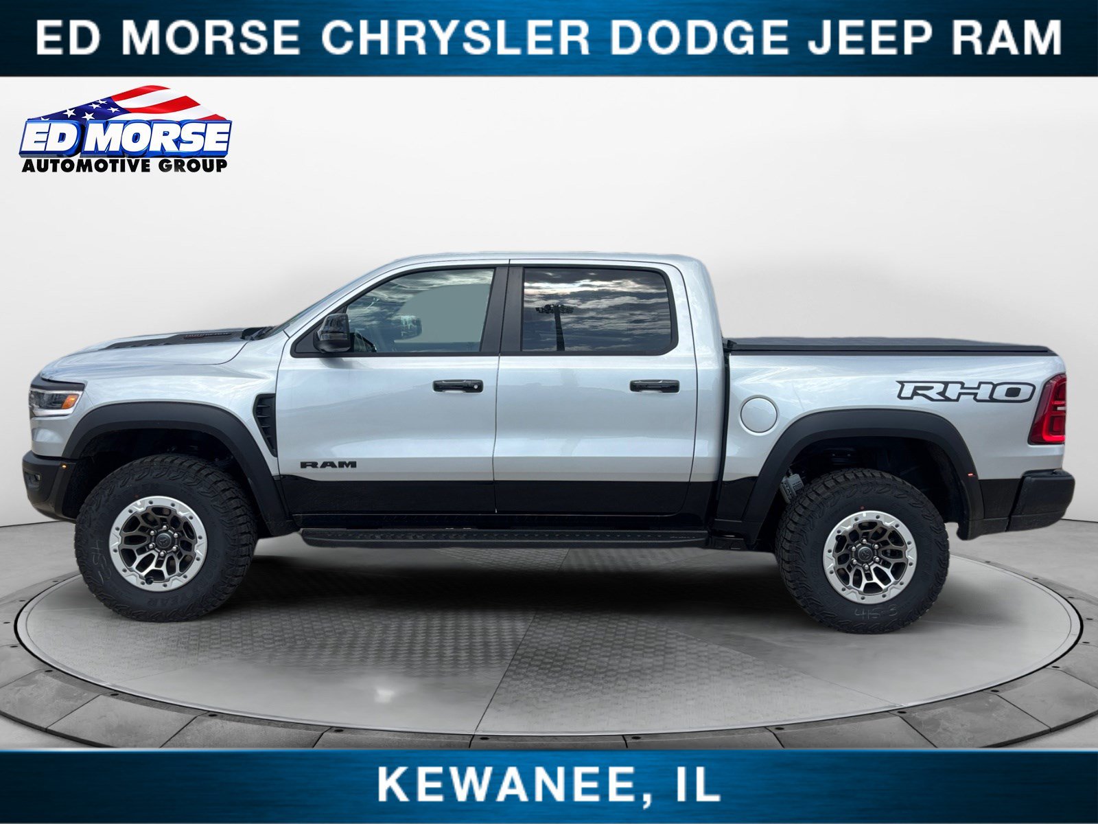 New 2026 RAM 1500 RHO w/ RHO Level 1 Equipment Group AWD/4WD image 2