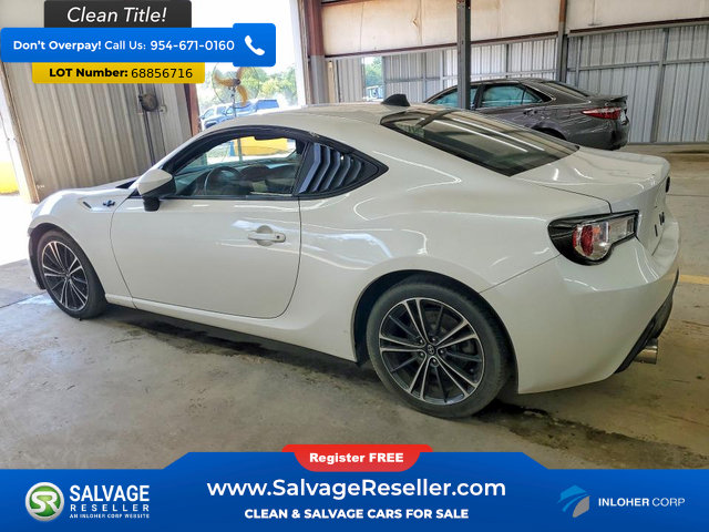Used 2013 Scion FR-S RWD image 3