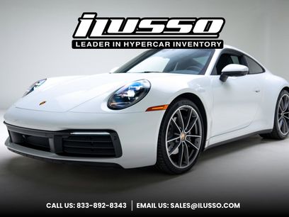 Used 2020 Porsche 911 Carrera