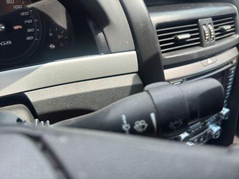 Used 2009 Pontiac G8 w/ Comfort And Sound Package RWD image 25