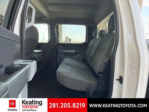 Used 2025 Ford F150 XLT w/ Equipment Group 301A Standard AWD/4WD image 11