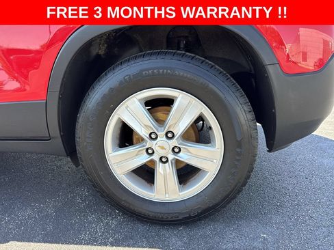 Used 2015 Chevrolet Trax LT FWD image 34