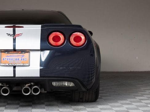 Used 2013 Chevrolet Corvette Grand Sport w/ 2LT Preferred Equipment Group image 13