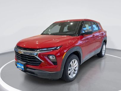 Used 2026 Chevrolet TrailBlazer LS